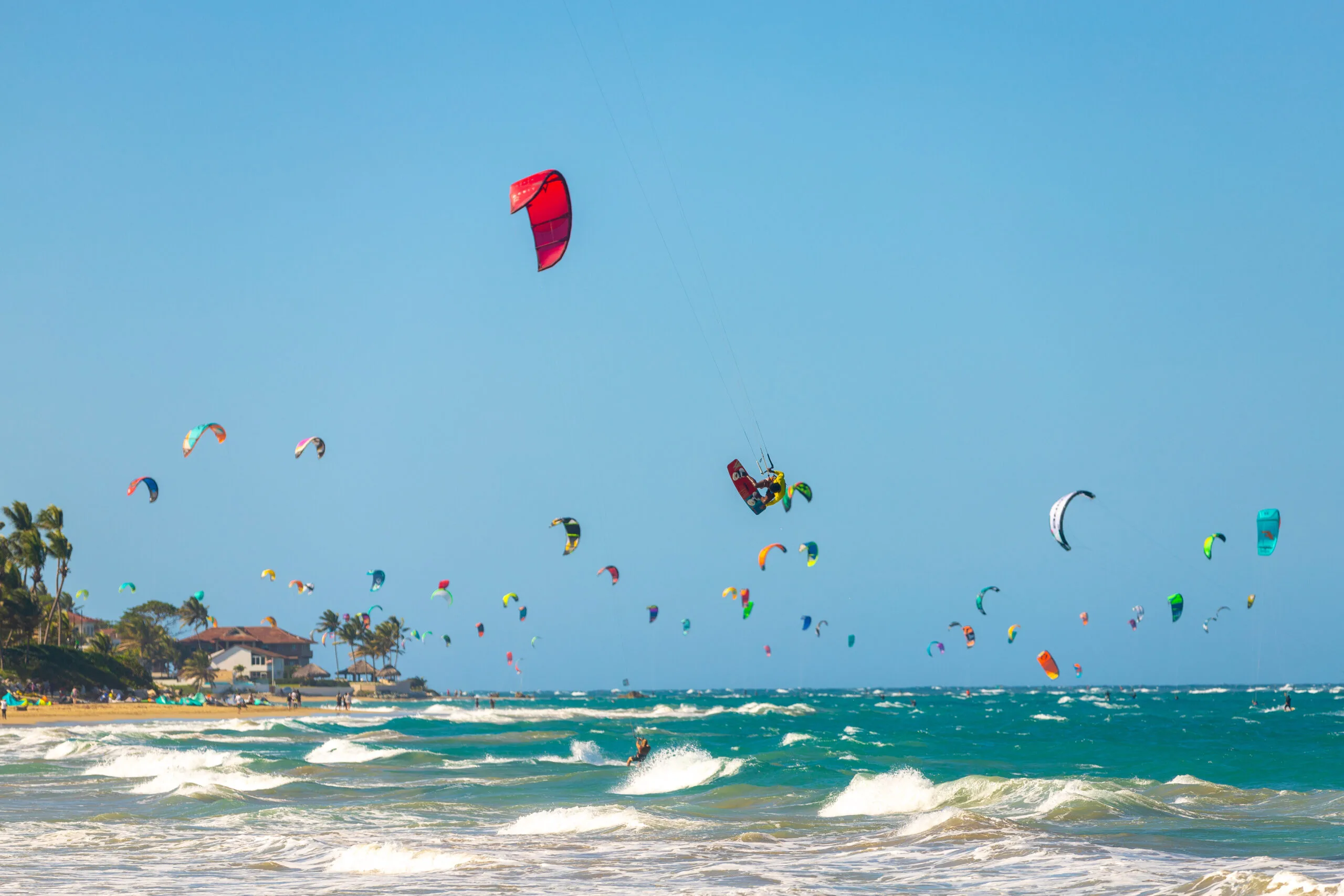 Cabarete on the Dominican Republic North Coast