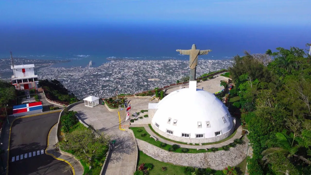 Puerto Plata on the Dominican Republic North Coast