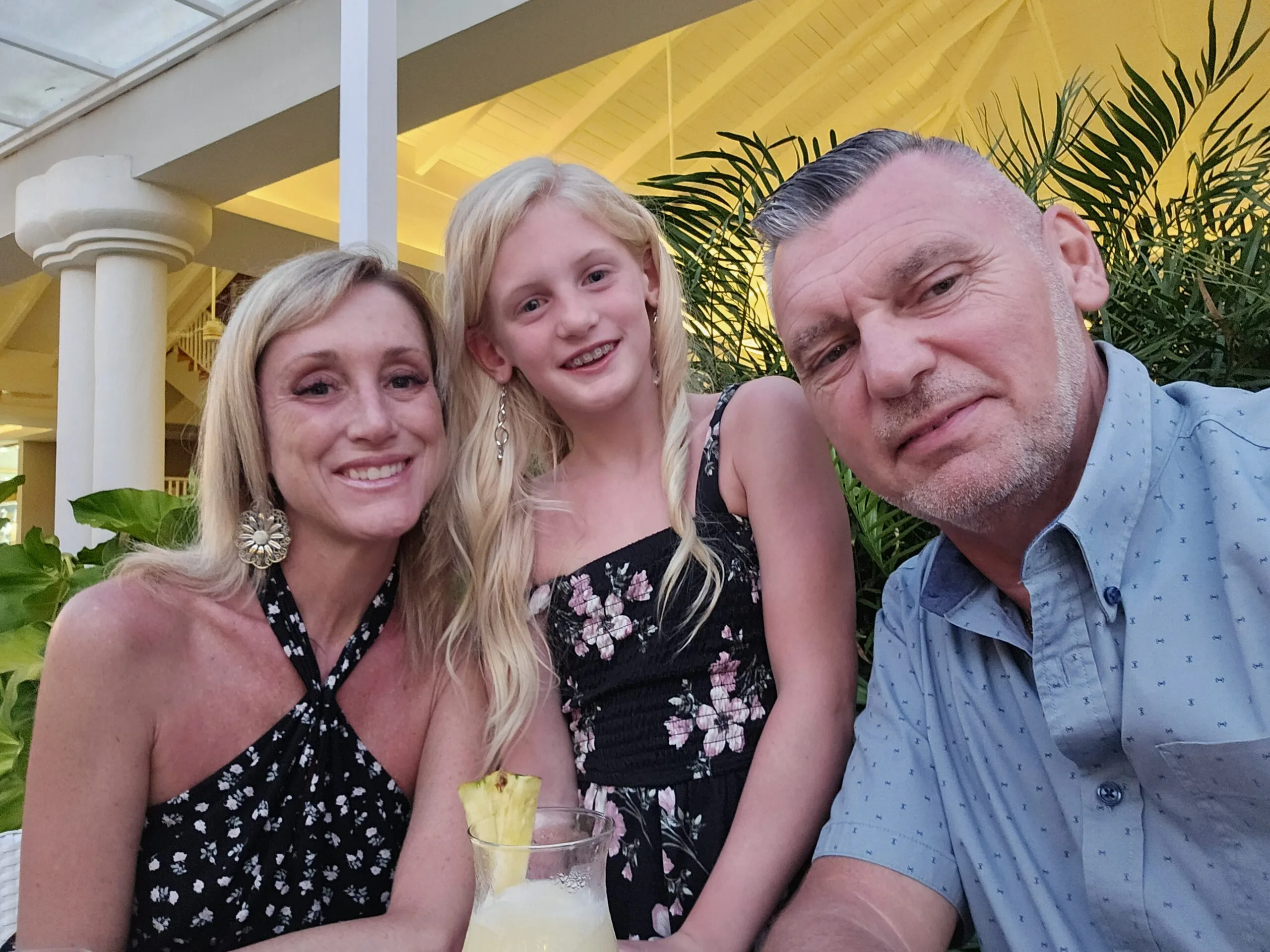 Our Story, Family on the Dominican Republic North Coast