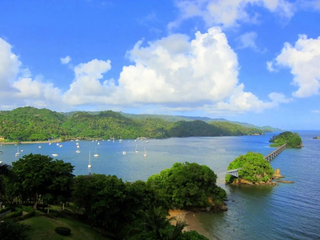 Coral Breeze Vacation location near Playa Encuentro and Cabarete on the Dominican Republic North Coast