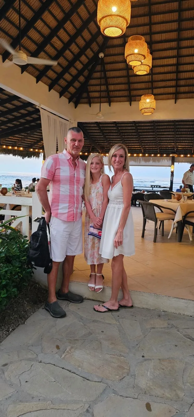 Our family discovering the Dominican Republic